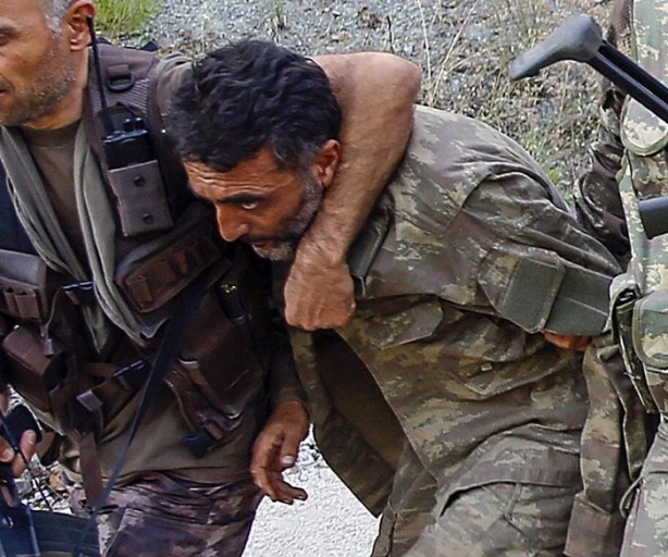 Foto - Erdoğan'ı öldürmek isteyen hainlerin cephaneleri ele geçirildi
