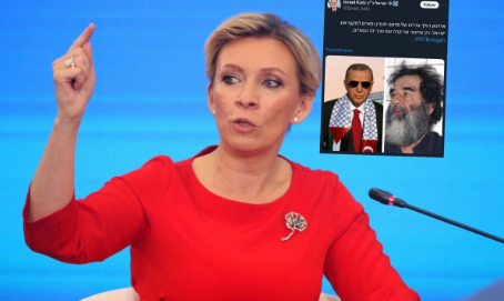 Foto - Erdoğan’ı Saddam fotoğrafıyla tehdit etmişlerdi! Rusya'dan İsrail'i sarsacak cevap geldi