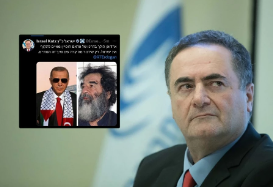 Foto - Erdoğan’ı Saddam fotoğrafıyla tehdit etmişlerdi! Rusya'dan İsrail'i sarsacak cevap geldi