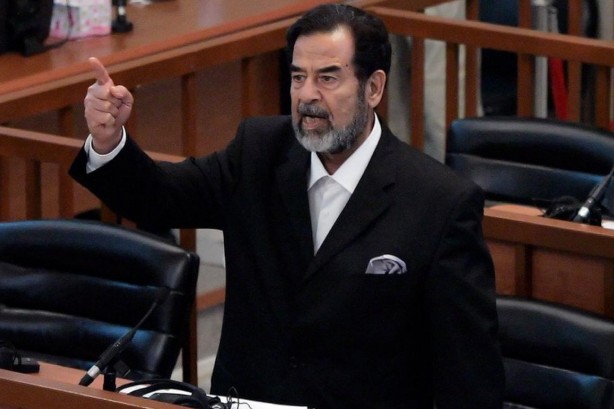 Foto - Erdoğan’ı Saddam fotoğrafıyla tehdit etmişlerdi! Rusya'dan İsrail'i sarsacak cevap geldi