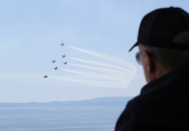 Foto - Erdoğan'ın açıklamaları Yunan basınına damga vurdu! 'Bir gece ansızın geleceğiz'