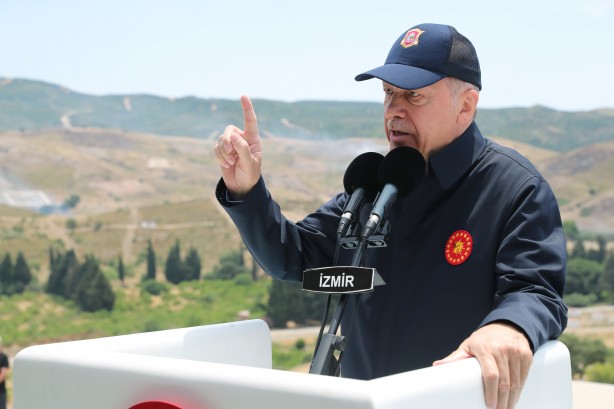 Foto - Erdoğan'ın açıklamaları Yunan basınına damga vurdu! 'Bir gece ansızın geleceğiz'