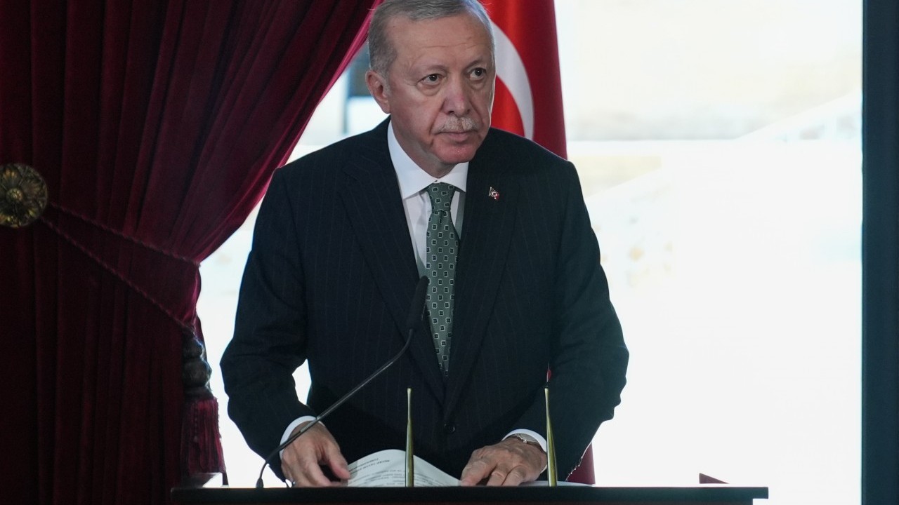 Foto - Erdoğan’ın Anıtkabir özel defterine yazdığı not gündem oldu! "Boş durmuyorlar"