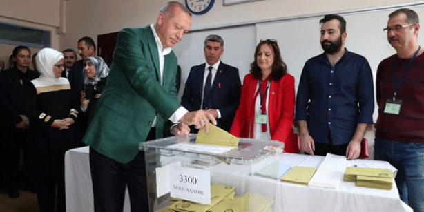Erdoğan'ın artan oyları panikletti! Anket provokasyonuna başladılar