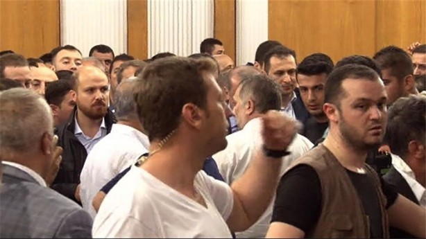 Foto - Erdoğan'ın Atatürk Havalimanı'ndaki görüntüleri