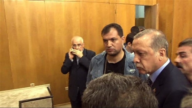 Foto - Erdoğan'ın Atatürk Havalimanı'ndaki görüntüleri