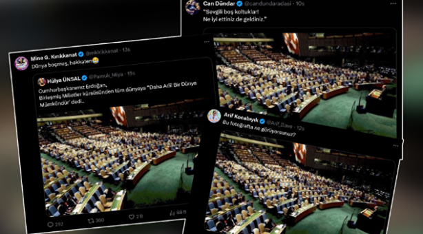 Foto - Erdoğan'ın BM'deki tarihi konuşmasını hazmedemeyen şerefsizler harekete geçtiler ama! O yalan kısa süre sonra ellerinde patladı