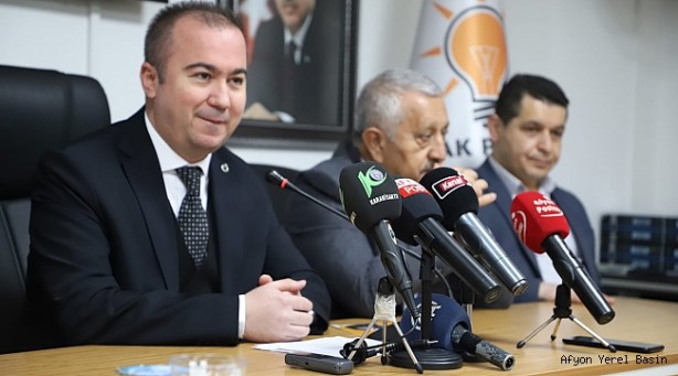 Foto - Erdoğan'ın çağrısına karşılık verdiler! İYİ Parti’den istifa edip AK Parti’ye geçtiler