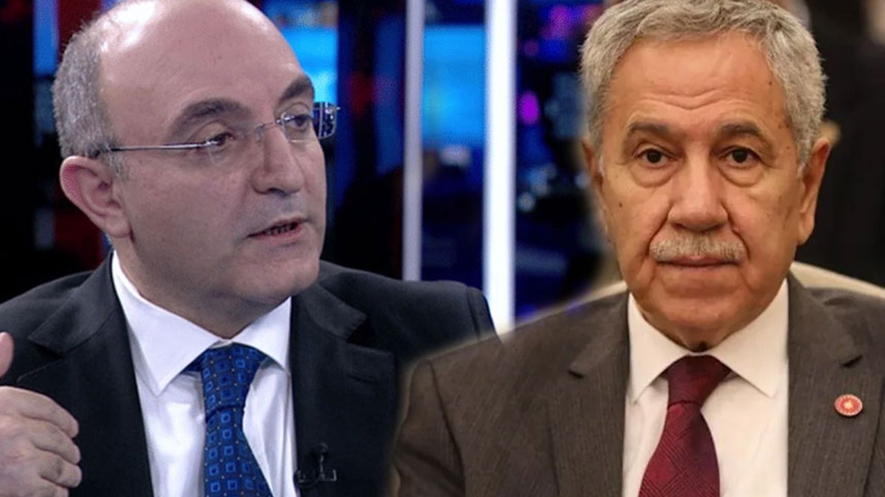 Foto - Erdoğan’ın danışmanından Bülent Arınç’a çok sert sözler! Ağzınız açık kalacak
