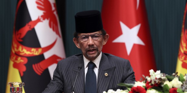 Foto - Erdoğan'ın davetlisi Waddaulah: Deprem felaketin çok yıkıcı, acı! Türkiye için her şeyi yapmaya hazırız mesajı