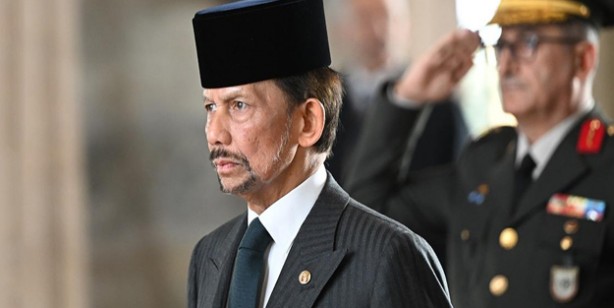 Erdoğan'ın davetlisi Waddaulah: Deprem felaketin çok yıkıcı, acı! Türkiye için her şeyi yapmaya hazırız mesajı