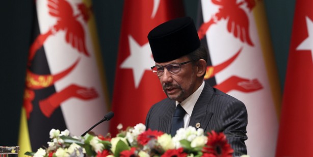 Foto - Erdoğan'ın davetlisi Waddaulah: Deprem felaketin çok yıkıcı, acı! Türkiye için her şeyi yapmaya hazırız mesajı