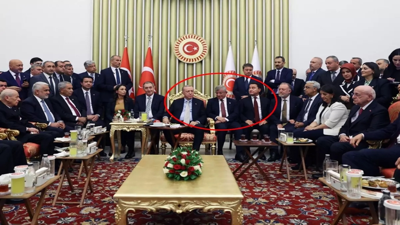Erdoğan’ın Davutoğlu ve Babacan’ı yanına almasına Ahmet Hakan ve Cem Küçük’ten sürpriz yorum: Önümüzdeki günlerde...