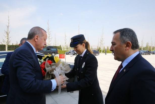 Foto - Erdoğan'ın dikkatinde kaçmadı... Özellikle onu sordu