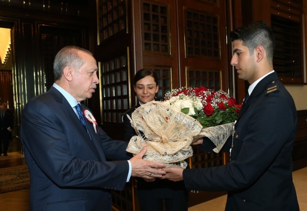 Foto - Erdoğan'ın dikkatinde kaçmadı... Özellikle onu sordu