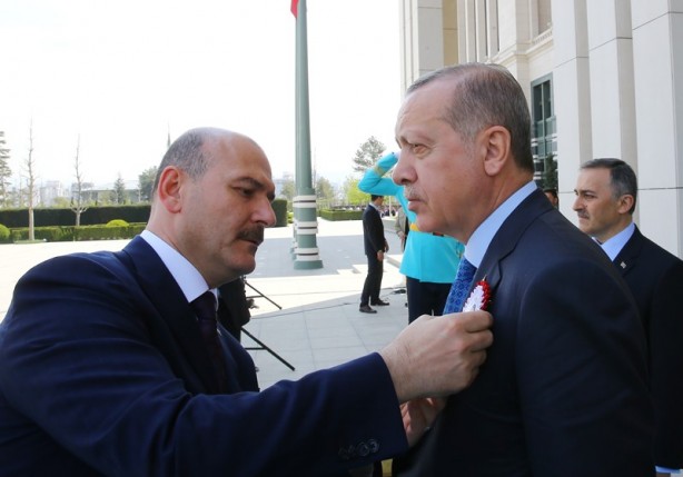 Foto - Erdoğan'ın dikkatinde kaçmadı... Özellikle onu sordu