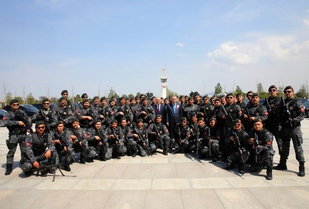 Foto - Erdoğan'ın dikkatinde kaçmadı... Özellikle onu sordu