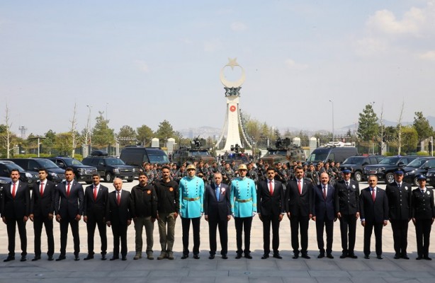 Foto - Erdoğan'ın dikkatinde kaçmadı... Özellikle onu sordu