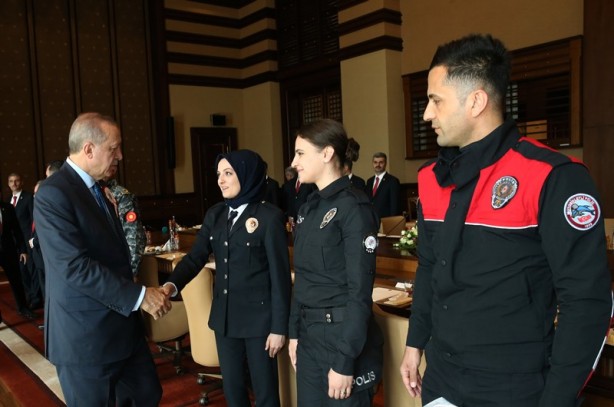 Foto - Erdoğan'ın dikkatinde kaçmadı... Özellikle onu sordu