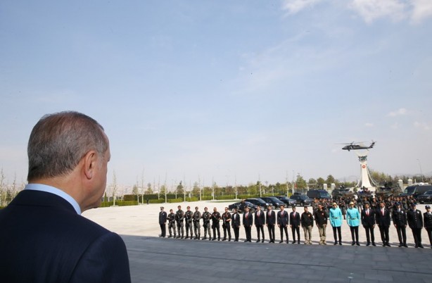 Foto - Erdoğan'ın dikkatinde kaçmadı... Özellikle onu sordu