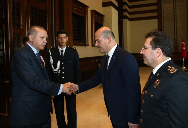 Foto - Erdoğan'ın dikkatinde kaçmadı... Özellikle onu sordu
