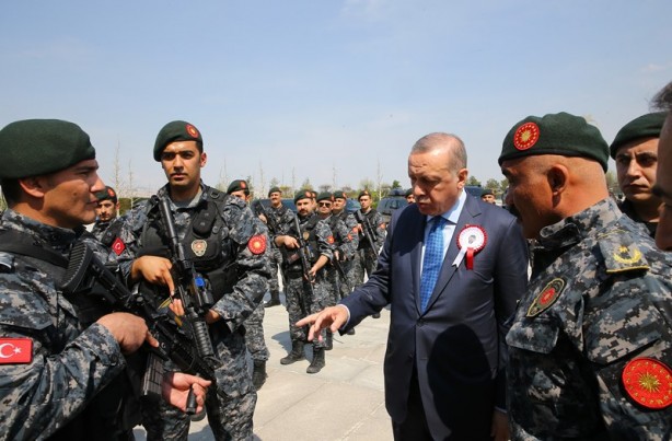 Erdoğan'ın dikkatinde kaçmadı... Özellikle onu sordu