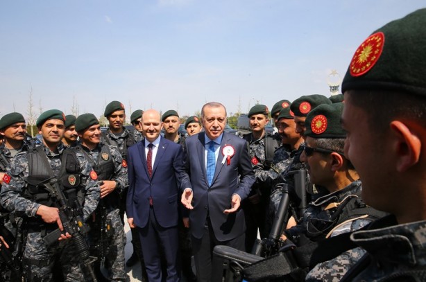 Foto - Erdoğan'ın dikkatinde kaçmadı... Özellikle onu sordu