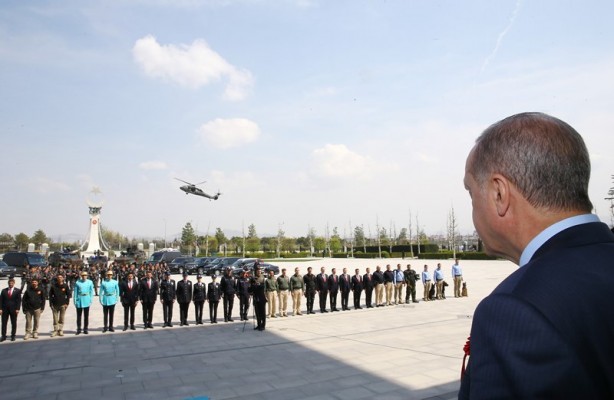 Foto - Erdoğan'ın dikkatinde kaçmadı... Özellikle onu sordu