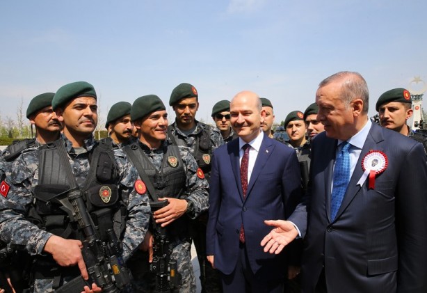 Foto - Erdoğan'ın dikkatinde kaçmadı... Özellikle onu sordu