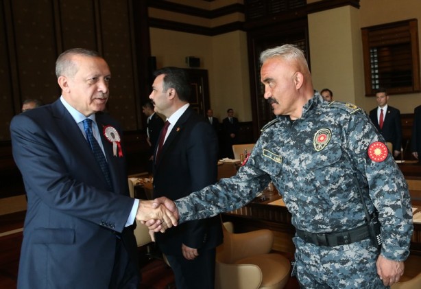 Foto - Erdoğan'ın dikkatinde kaçmadı... Özellikle onu sordu
