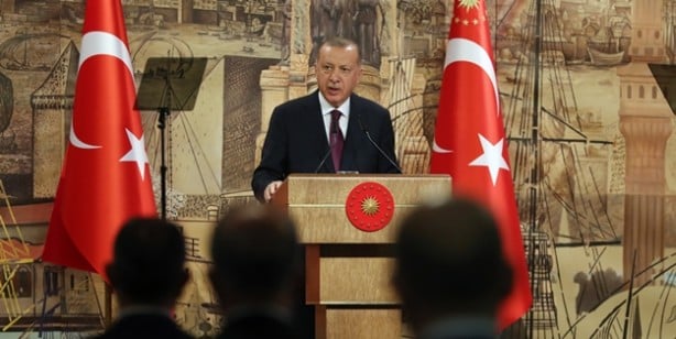 Erdoğan'ın doğalgaz müjdesini dünya basını böyle gördü