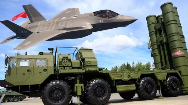 Foto - Erdoğan'ın en yakınındaki isim Türkiye'nin F-35 kararını az önce dünyaya ilan etti