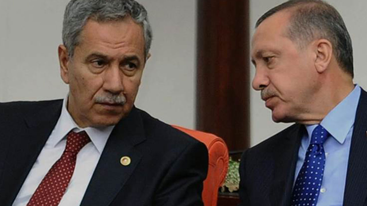 Erdoğan'ın en yakınındaki isimden Bülent Arınç çıkışı: Kendisine sorun