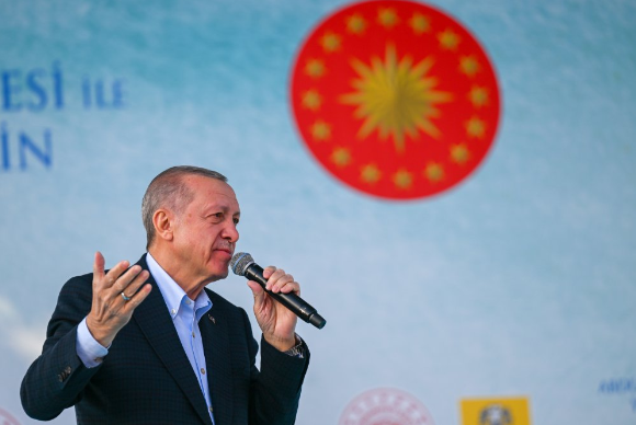 Foto - Erdoğan’ın Gabar petrolü müjdesi Yunan basınında! Sahanın varlığını ortaya çıkardı