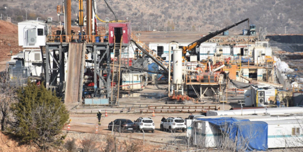 Foto - Erdoğan’ın Gabar petrolü müjdesi Yunan basınında! Sahanın varlığını ortaya çıkardı