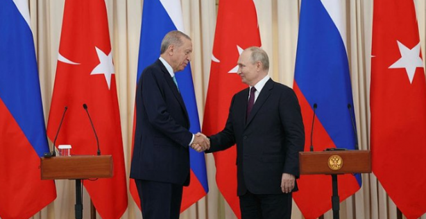 Erdoğan'ın girişimleri dünyaya umut oluyor! Soçi sonrası 40 gemiyle Afrika’ya umut taşınacak