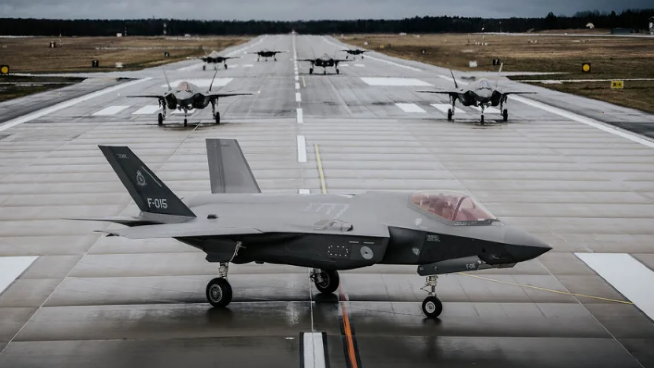 Erdoğan'ın gündeme oturacak planı ortaya çıktı: Türkiye'den yerli F-35 bombası