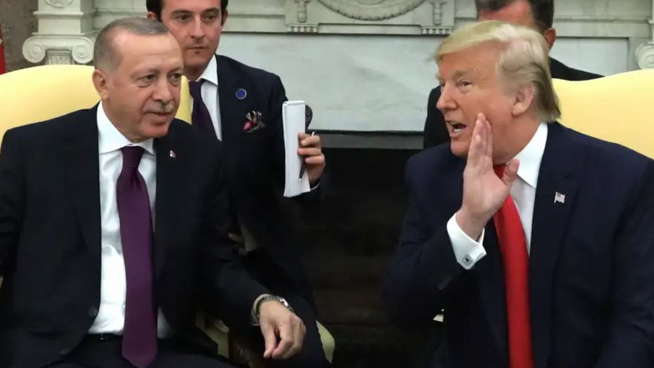 Foto - Erdoğan'ın gündeme oturacak planı ortaya çıktı: Türkiye'den yerli F-35 bombası