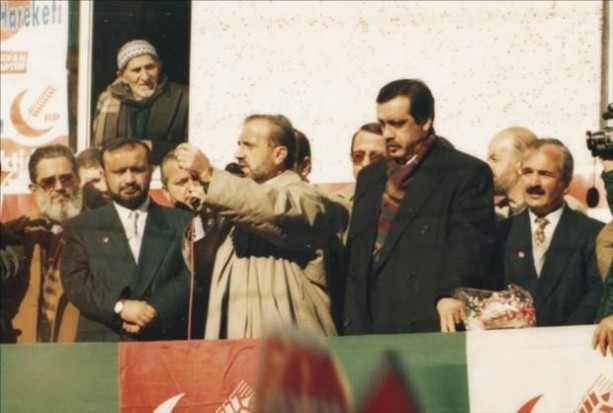 Foto - Erdoğan'ın hiç bilinmeyen fotoğrafları