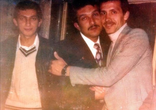Erdoğan'ın hiç bilinmeyen fotoğrafları