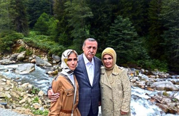 Foto - Erdoğan'ın hiç bilinmeyen fotoğrafları