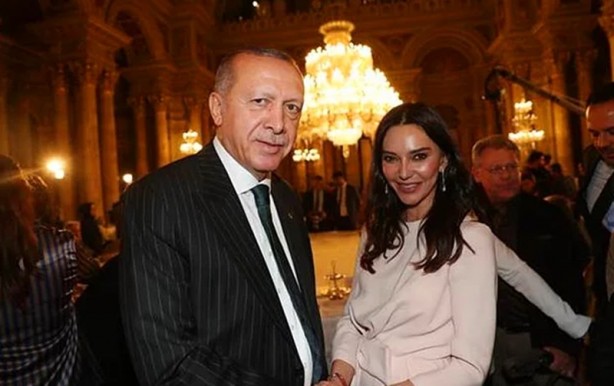 Foto - Erdoğan'ın iftar davetine ünlüler akın etti