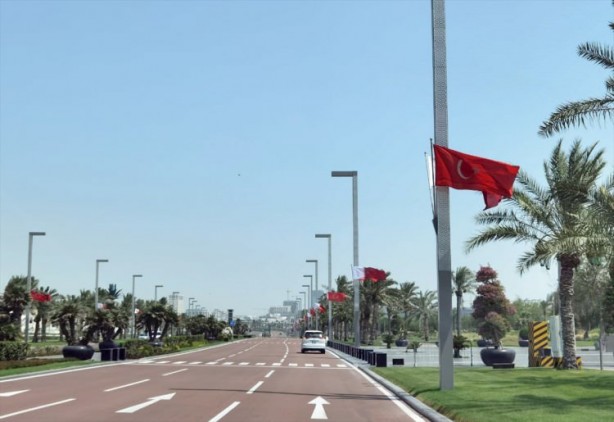 Foto - Başkan Erdoğan'ın Katar ziyareti sonrası çılgına döndüler