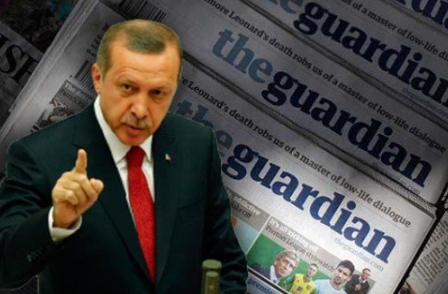 Foto - Erdoğan’ın konuşması Avrupa’da manşetlere taşındı