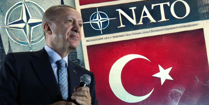 Erdoğan’ın konuşması Avrupa’da manşetlere taşındı