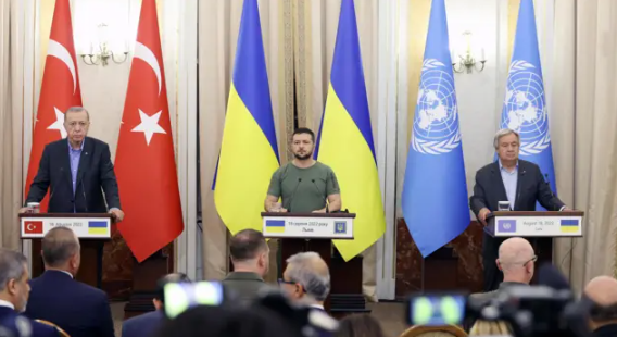 Foto - Erdoğan’ın konuşması Avrupa’da manşetlere taşındı