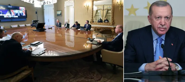 Foto - Erdoğan’ın konuşması Avrupa’da manşetlere taşındı