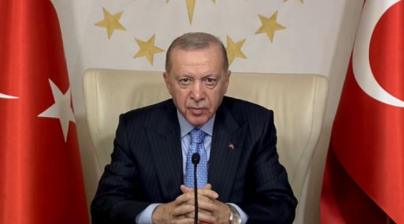 Foto - Erdoğan’ın konuşması Avrupa’da manşetlere taşındı