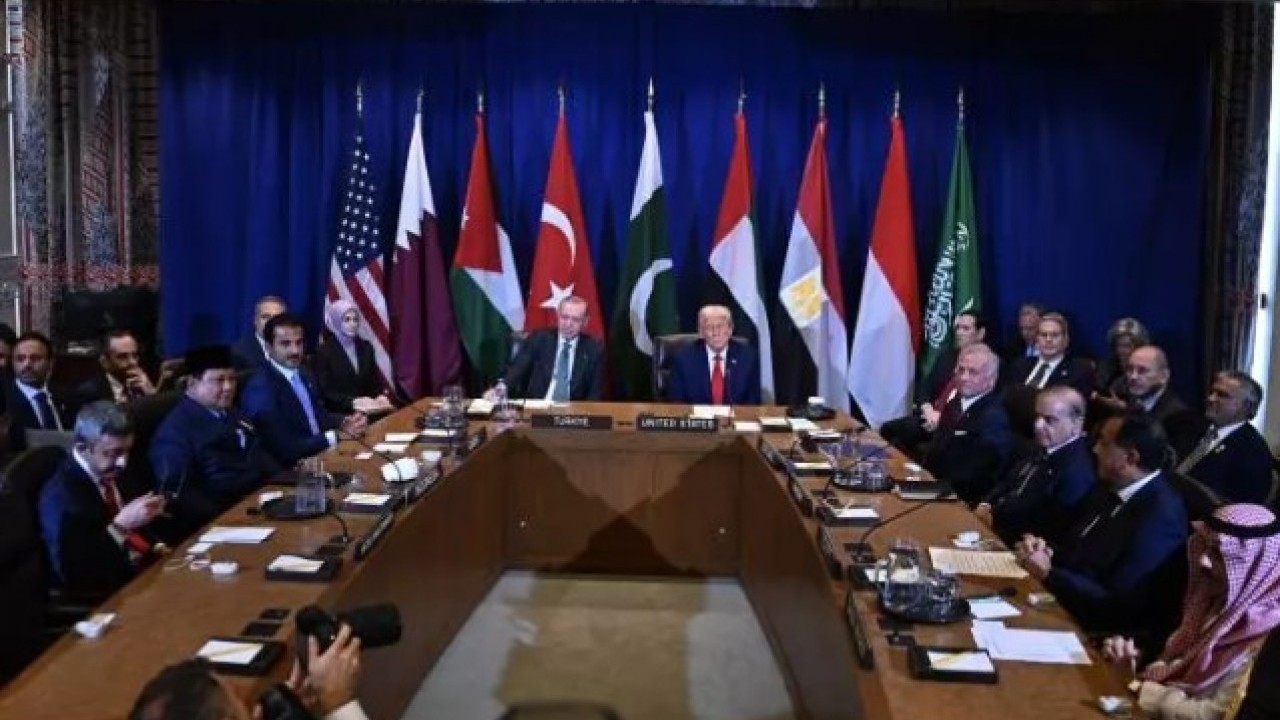 Foto - Başkan Erdoğan mazlumların sesi oldu! Dünya basını böyle gördü!