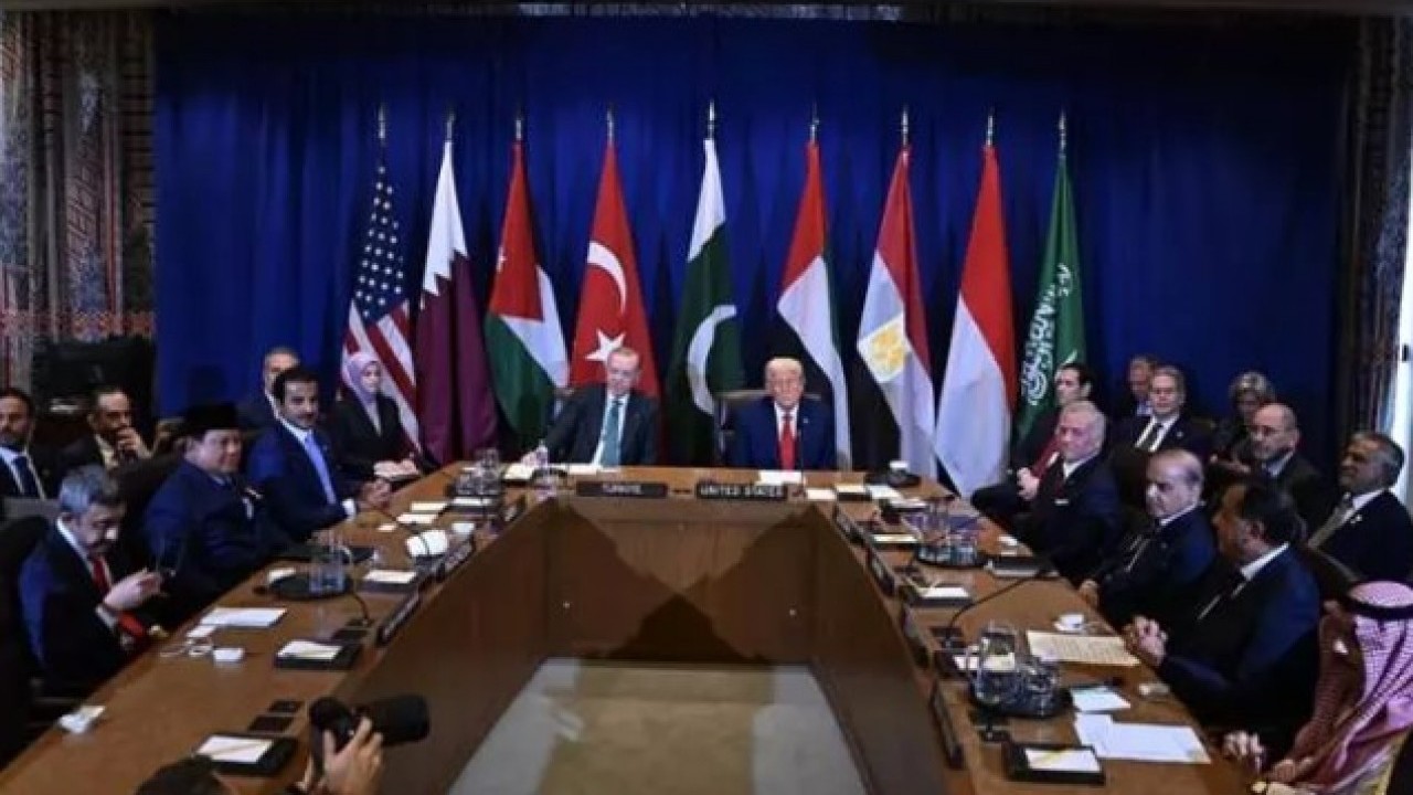 Foto - Başkan Erdoğan mazlumların sesi oldu! Dünya basını böyle gördü!